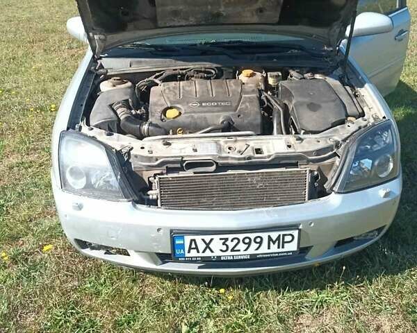 Серый Опель Вектра, объемом двигателя 1.9 л и пробегом 32 тыс. км за 3400 $, фото 2 на Automoto.ua