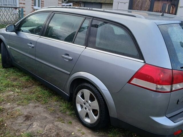 Опель Вектра 2004 в Луцке на Automoto.ua Серый Опель Вектра, объемом двигателя 1.9 л и пробегом 360 тыс. км за 1750 $, фото 3 на Automoto.ua