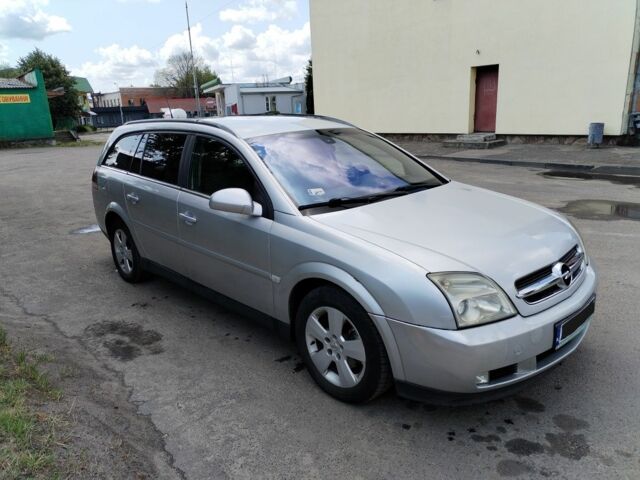 Серый Опель Вектра, объемом двигателя 0 л и пробегом 405 тыс. км за 2350 $, фото 1 на Automoto.ua