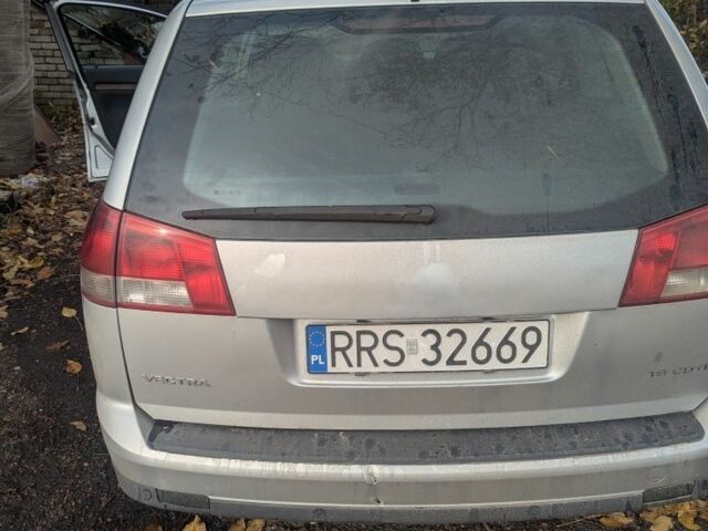 Опель Вектра 2004 у Краматорске на Automoto.ua Сірий Опель Вектра, об'ємом двигуна 1.9 л та пробігом 350 тис. км за 2650 $, фото 3 на Automoto.ua