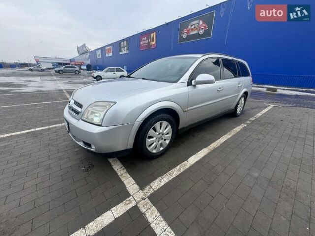 Серый Опель Вектра, объемом двигателя 1.9 л и пробегом 310 тыс. км за 5000 $, фото 1 на Automoto.ua