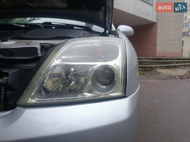 Сірий Опель Вектра, об'ємом двигуна 1.9 л та пробігом 338 тис. км за 4750 $, фото 11 на Automoto.ua