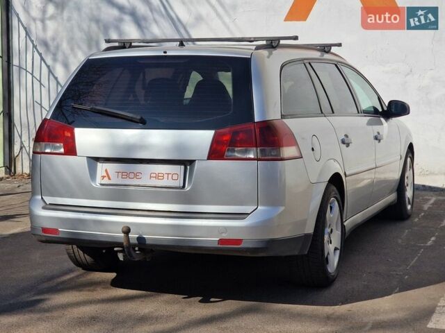 Серый Опель Вектра, объемом двигателя 1.9 л и пробегом 356 тыс. км за 4990 $, фото 26 на Automoto.ua