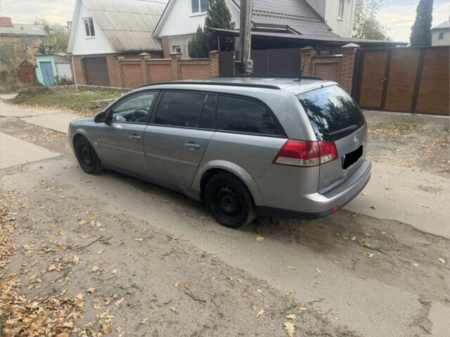 Серый Опель Вектра, объемом двигателя 1.9 л и пробегом 350 тыс. км за 2800 $, фото 6 на Automoto.ua