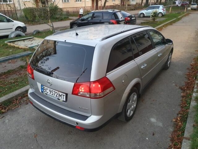 Серый Опель Вектра, объемом двигателя 1.9 л и пробегом 240 тыс. км за 4500 $, фото 7 на Automoto.ua