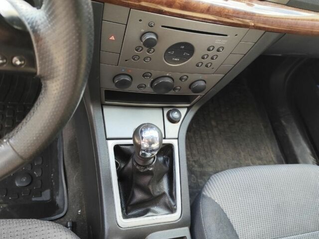 Сірий Опель Вектра, об'ємом двигуна 2 л та пробігом 460 тис. км за 3600 $, фото 5 на Automoto.ua