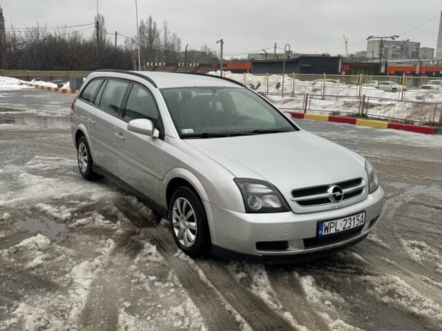 Сірий Опель Вектра, об'ємом двигуна 1.9 л та пробігом 275 тис. км за 2750 $, фото 5 на Automoto.ua