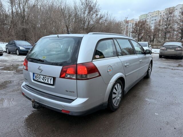 Сірий Опель Вектра, об'ємом двигуна 1.9 л та пробігом 428 тис. км за 1999 $, фото 4 на Automoto.ua