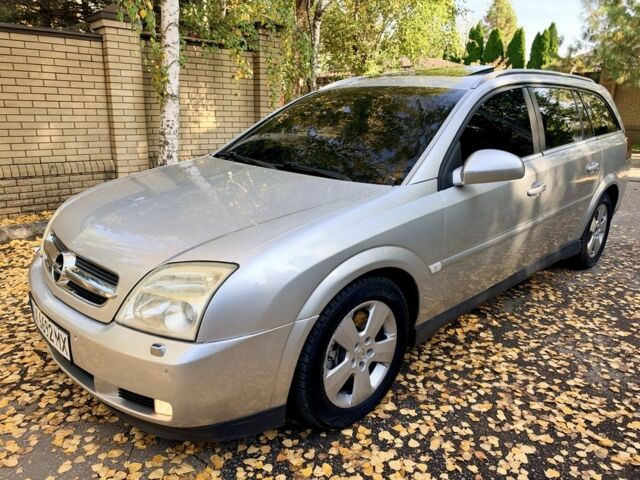 Сірий Опель Вектра, об'ємом двигуна 3 л та пробігом 319 тис. км за 5509 $, фото 7 на Automoto.ua