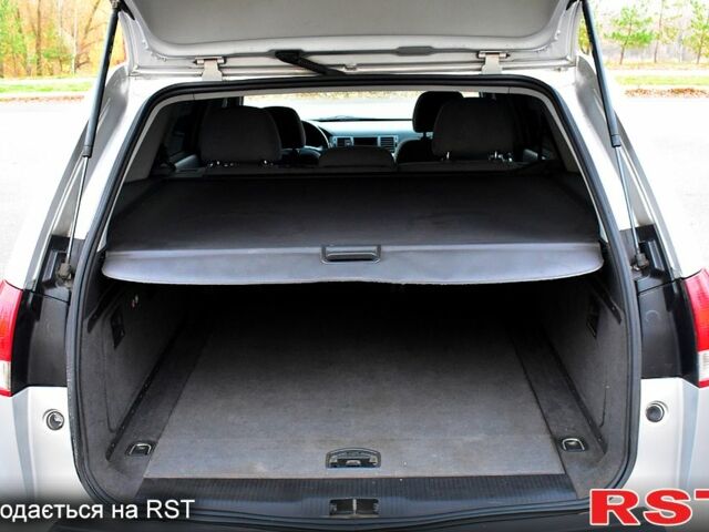 Сірий Опель Вектра, об'ємом двигуна 2 л та пробігом 182 тис. км за 4200 $, фото 11 на Automoto.ua