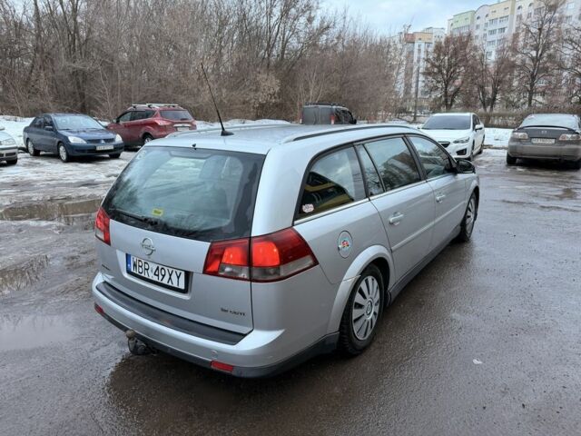Сірий Опель Вектра, об'ємом двигуна 1.9 л та пробігом 428 тис. км за 1999 $, фото 5 на Automoto.ua