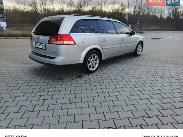 Сірий Опель Вектра, об'ємом двигуна 1.9 л та пробігом 385 тис. км за 3750 $, фото 3 на Automoto.ua