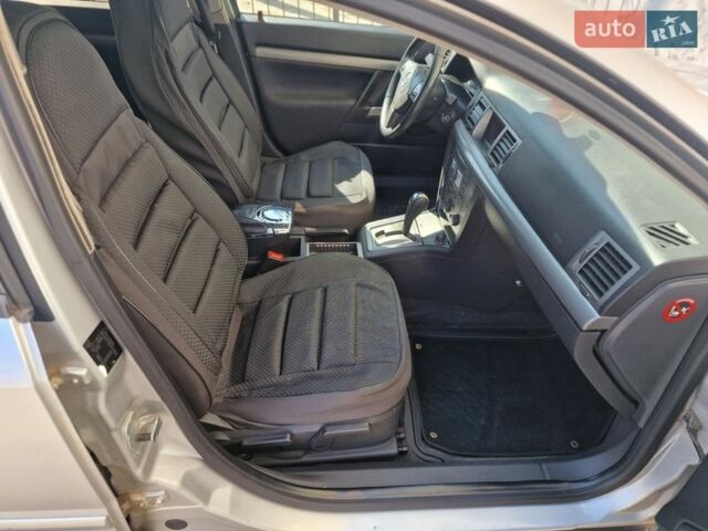 Серый Опель Вектра, объемом двигателя 1.9 л и пробегом 356 тыс. км за 4990 $, фото 35 на Automoto.ua