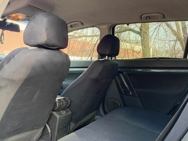 Сірий Опель Вектра, об'ємом двигуна 2 л та пробігом 400 тис. км за 2400 $, фото 4 на Automoto.ua