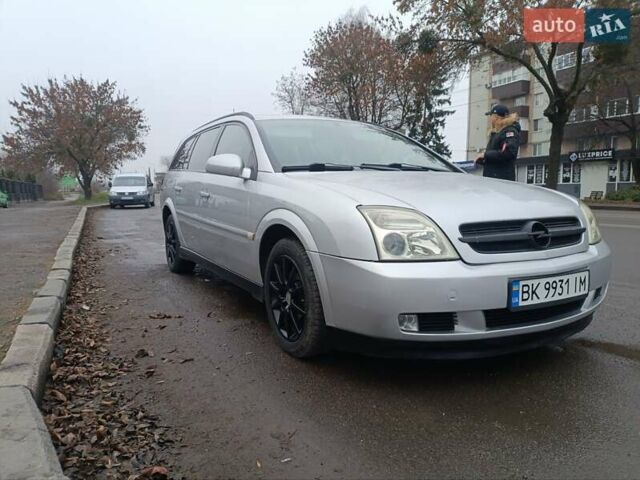 Сірий Опель Вектра, об'ємом двигуна 1.9 л та пробігом 338 тис. км за 4750 $, фото 1 на Automoto.ua