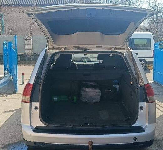 Сірий Опель Вектра, об'ємом двигуна 2.2 л та пробігом 305 тис. км за 3100 $, фото 8 на Automoto.ua