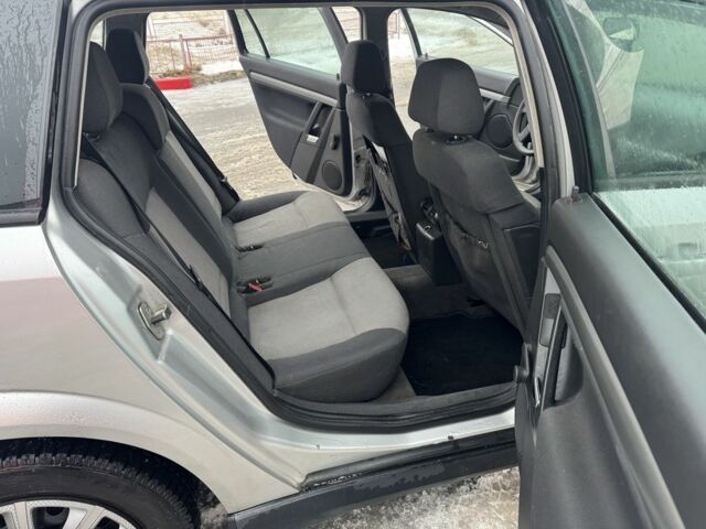 Сірий Опель Вектра, об'ємом двигуна 1.9 л та пробігом 275 тис. км за 2750 $, фото 10 на Automoto.ua