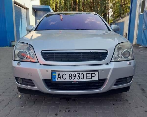 Опель Вектра 2004 у Ковель на Automoto.ua Сірий Опель Вектра, об'ємом двигуна 1.9 л та пробігом 400 тис. км за 4300 $, фото 17 на Automoto.ua