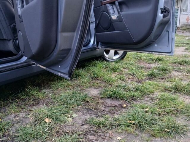 Опель Вектра 2004 в Луцке на Automoto.ua Серый Опель Вектра, объемом двигателя 1.9 л и пробегом 360 тыс. км за 1750 $, фото 11 на Automoto.ua