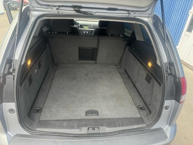 Серый Опель Вектра, объемом двигателя 1.9 л и пробегом 350 тыс. км за 2800 $, фото 9 на Automoto.ua