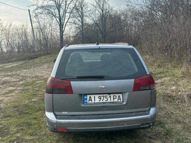 Серый Опель Вектра, объемом двигателя 1.91 л и пробегом 140 тыс. км за 3900 $, фото 3 на Automoto.ua