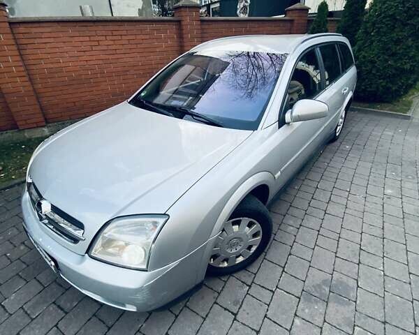 Серый Опель Вектра, объемом двигателя 1.9 л и пробегом 500 тыс. км за 3000 $, фото 5 на Automoto.ua