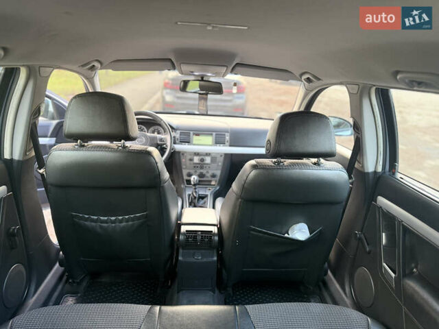 Сірий Опель Вектра, об'ємом двигуна 2 л та пробігом 220 тис. км за 3550 $, фото 6 на Automoto.ua