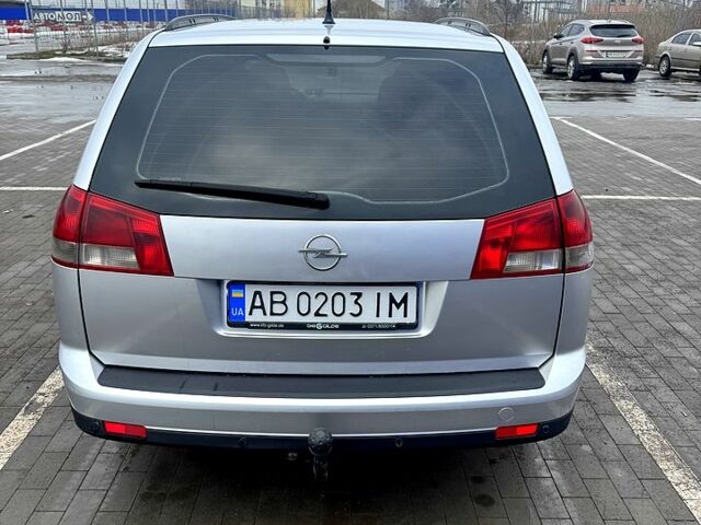 Сірий Опель Вектра, об'ємом двигуна 1.9 л та пробігом 310 тис. км за 4500 $, фото 4 на Automoto.ua