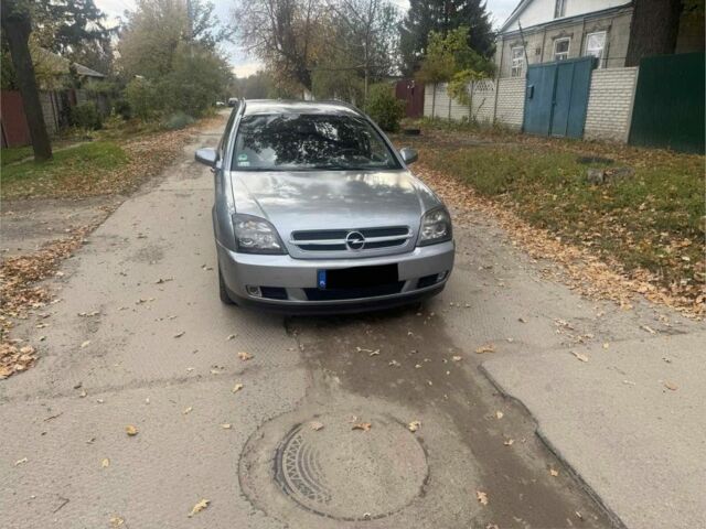 Серый Опель Вектра, объемом двигателя 1.9 л и пробегом 350 тыс. км за 2800 $, фото 4 на Automoto.ua