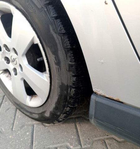 Серый Опель Вектра, объемом двигателя 3.2 л и пробегом 200 тыс. км за 3300 $, фото 4 на Automoto.ua