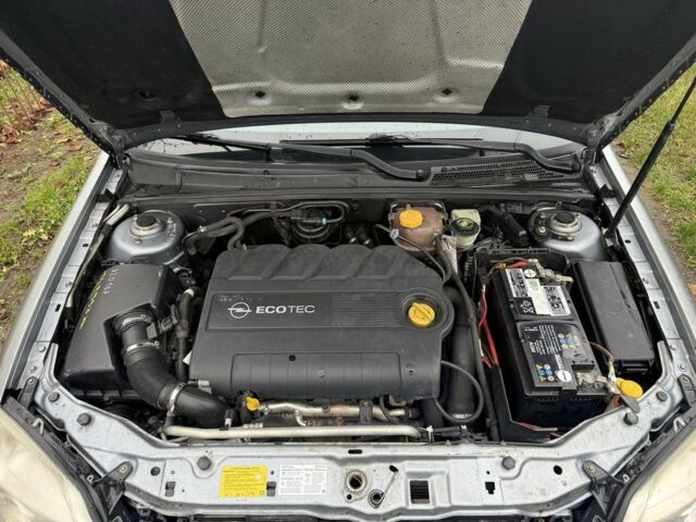 Сірий Опель Вектра, об'ємом двигуна 1.9 л та пробігом 300 тис. км за 2150 $, фото 5 на Automoto.ua