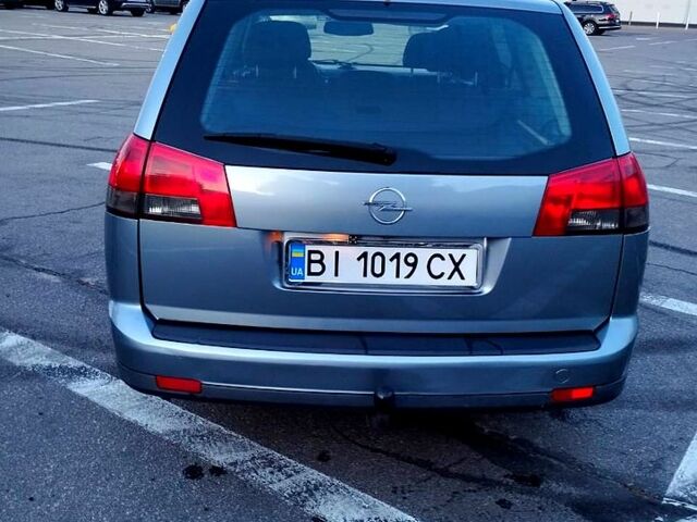 Сірий Опель Вектра, об'ємом двигуна 2.2 л та пробігом 283 тис. км за 4500 $, фото 1 на Automoto.ua