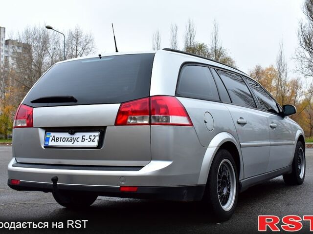 Сірий Опель Вектра, об'ємом двигуна 2 л та пробігом 182 тис. км за 4200 $, фото 1 на Automoto.ua