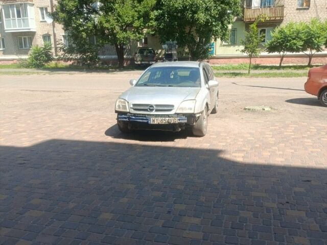 Сірий Опель Вектра, об'ємом двигуна 0 л та пробігом 270 тис. км за 1456 $, фото 1 на Automoto.ua