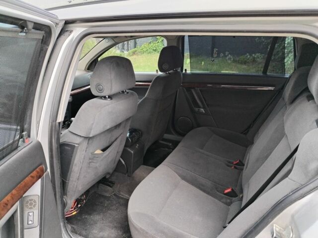 Серый Опель Вектра, объемом двигателя 0 л и пробегом 405 тыс. км за 2350 $, фото 8 на Automoto.ua