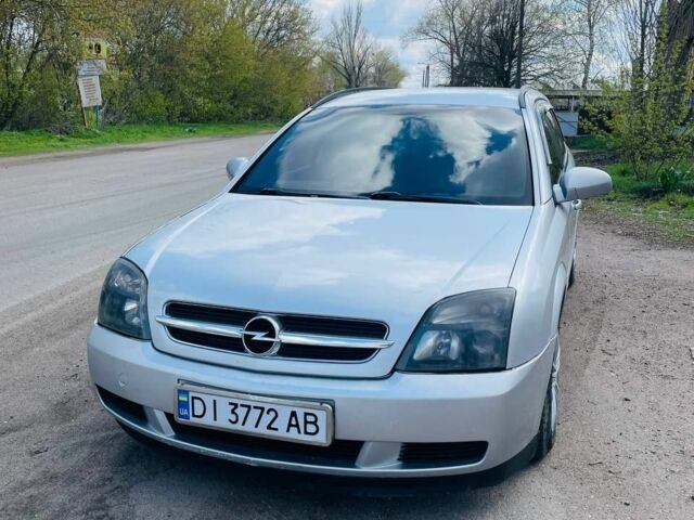 Сірий Опель Вектра, об'ємом двигуна 2.2 л та пробігом 350 тис. км за 4200 $, фото 12 на Automoto.ua