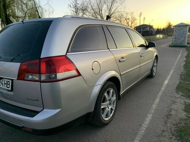 Серый Опель Вектра, объемом двигателя 1.9 л и пробегом 388 тыс. км за 4300 $, фото 3 на Automoto.ua