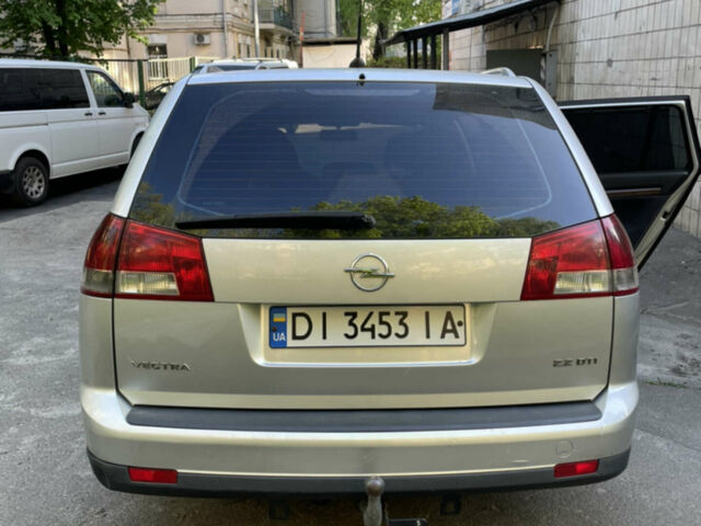 Сірий Опель Вектра, об'ємом двигуна 2.17 л та пробігом 300 тис. км за 3600 $, фото 5 на Automoto.ua