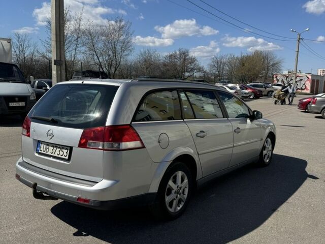 Сірий Опель Вектра, об'ємом двигуна 2.2 л та пробігом 286 тис. км за 2550 $, фото 3 на Automoto.ua