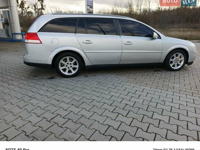 Сірий Опель Вектра, об'ємом двигуна 1.9 л та пробігом 385 тис. км за 3750 $, фото 7 на Automoto.ua