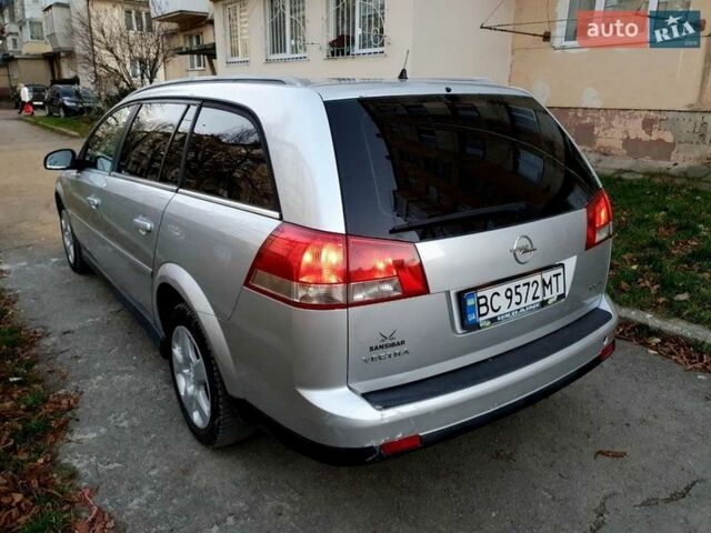 Сірий Опель Вектра, об'ємом двигуна 1.91 л та пробігом 256 тис. км за 4000 $, фото 9 на Automoto.ua