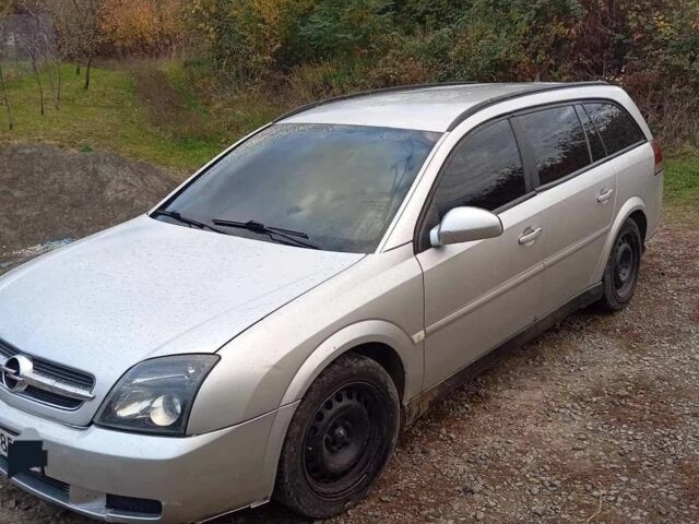 Серый Опель Вектра, объемом двигателя 2 л и пробегом 340 тыс. км за 4300 $, фото 4 на Automoto.ua