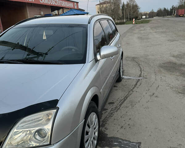 Серый Опель Вектра, объемом двигателя 2 л и пробегом 447 тыс. км за 5000 $, фото 8 на Automoto.ua