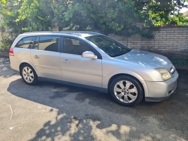 Сірий Опель Вектра, об'ємом двигуна 1.9 л та пробігом 350 тис. км за 3600 $, фото 7 на Automoto.ua