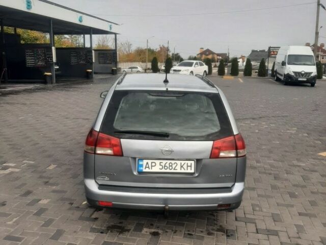Серый Опель Вектра, объемом двигателя 2.2 л и пробегом 300 тыс. км за 2800 $, фото 4 на Automoto.ua