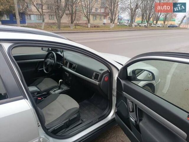 Сірий Опель Вектра, об'ємом двигуна 1.9 л та пробігом 338 тис. км за 4750 $, фото 9 на Automoto.ua