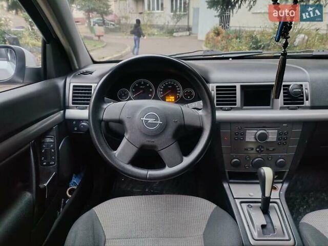Сірий Опель Вектра, об'ємом двигуна 1.9 л та пробігом 338 тис. км за 4750 $, фото 17 на Automoto.ua