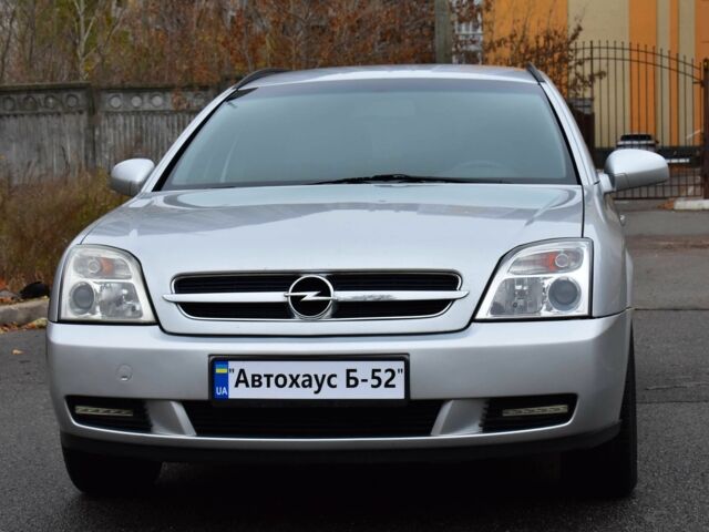 Сірий Опель Вектра, об'ємом двигуна 2 л та пробігом 182 тис. км за 4200 $, фото 2 на Automoto.ua