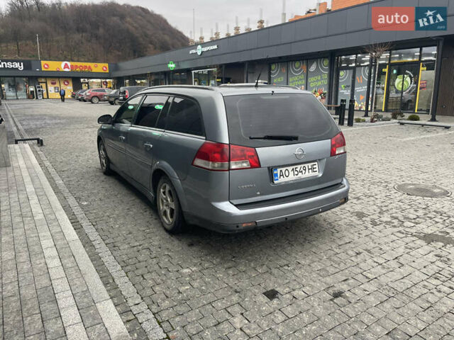 Сірий Опель Вектра, об'ємом двигуна 2.2 л та пробігом 290 тис. км за 2450 $, фото 2 на Automoto.ua