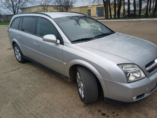 Серый Опель Вектра, объемом двигателя 1.9 л и пробегом 230 тыс. км за 5500 $, фото 3 на Automoto.ua